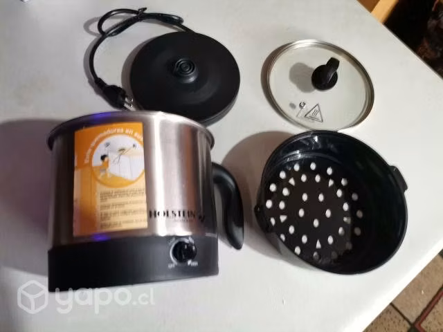 Olla eléctrica multiuso
