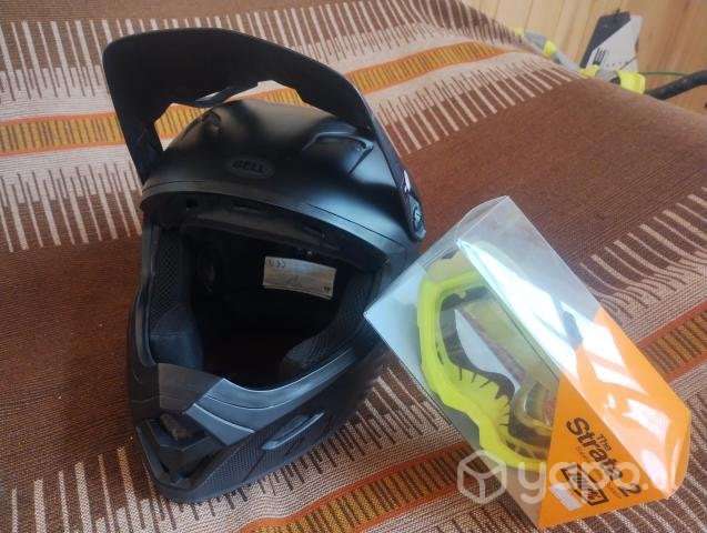Casco Bell Transfer 2023 M - Imagen 4