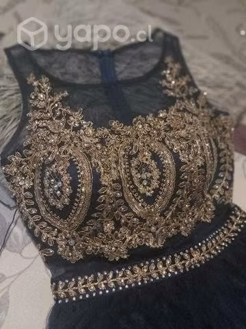 Bello Vestido fiesta