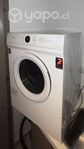 Secadora Midea 9 kilos