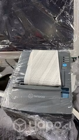 Impresoras termicas