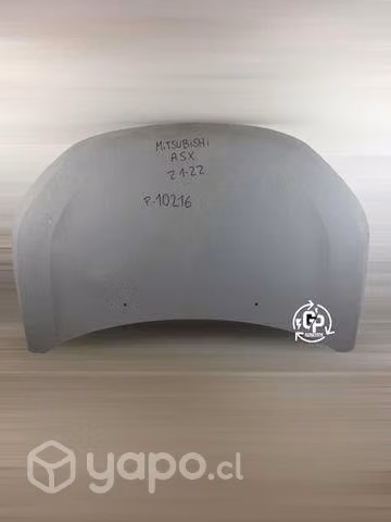 Capot Mitsubishi ASX 2021 2022