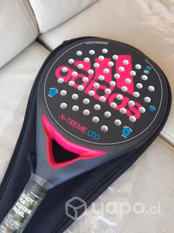 Pala Padel nueva Adidas