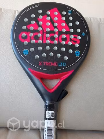 Pala Padel nueva Adidas