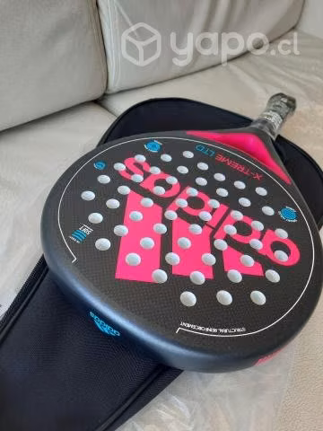 Pala Padel nueva Adidas