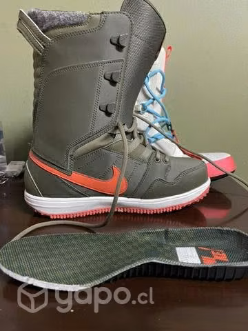 Botas de snowboard talla 39