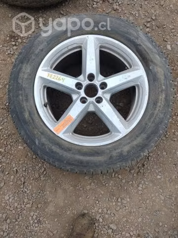 Llanta Aluminio Con Neumatico 245 60 R18 (FE2264)