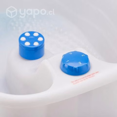 Spa Para Pies Recco NUEVO EN CAJA - Imagen 5