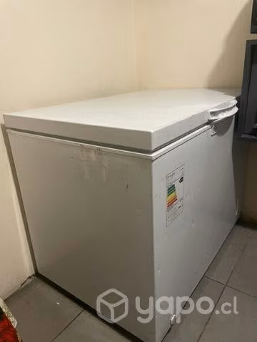 Congelador Fensa Z300 / ahorrador / 291 litros