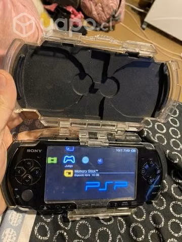 PSP 3010 impeque