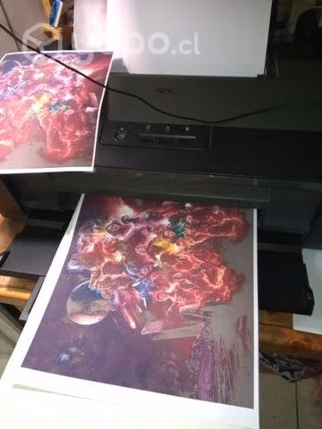 Impresora Epson L1300 - Imagen 4