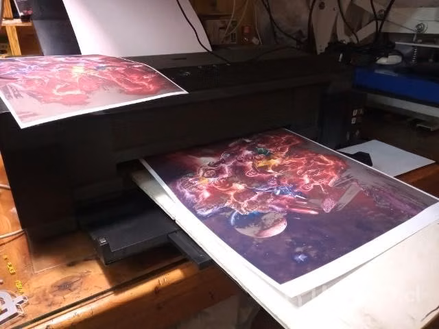 Impresora Epson L1300