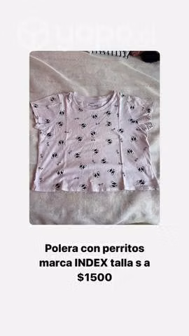 Ropa con uso en buen estado - Imagen 4