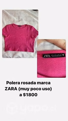 Ropa con uso en buen estado - Imagen 3