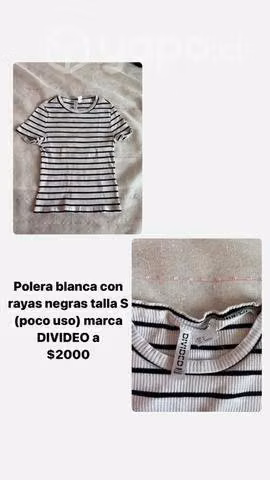 Ropa con uso en buen estado - Imagen 5