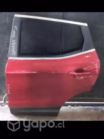 Puerta Trasera Izquierda Nissan Qashqai 2015/2021