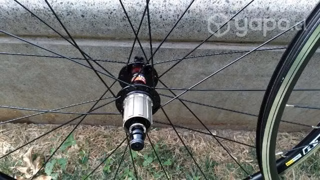 Ruedas frank-novatec -ruta 700