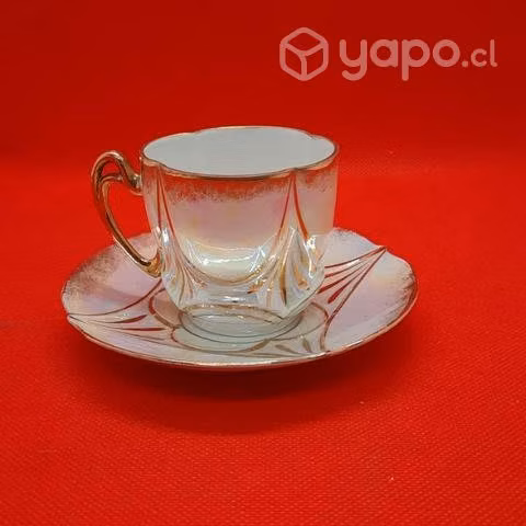 Juego de taza pequeño