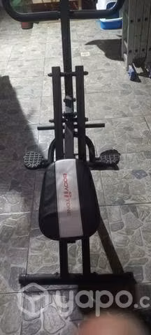 Máquina de ejercicios - Imagen 4