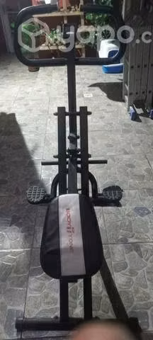 Máquina de ejercicios - Imagen 2
