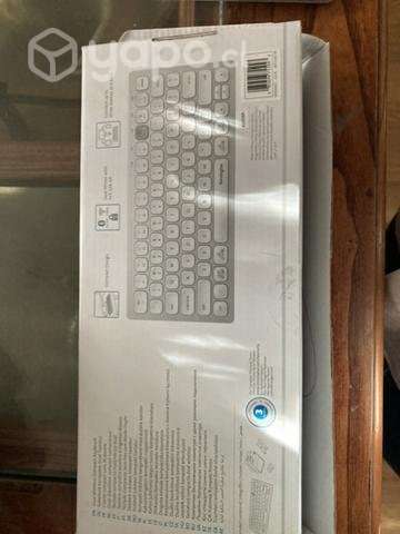 Teclado Kensington semi nuevo - Imagen 3