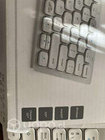 Teclado Kensington semi nuevo - Imagen 4
