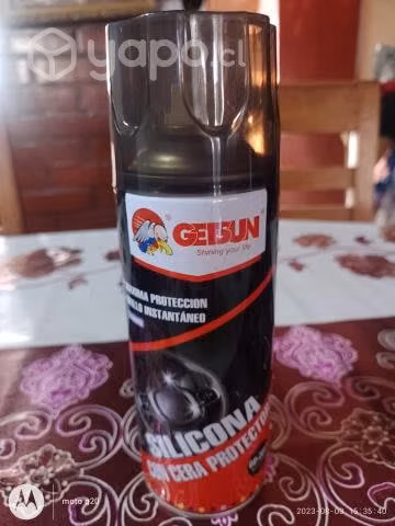 Renovador de neumáticos 4000 y silicona 3000 - Imagen 2