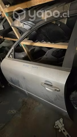 Puerta Hyundai sonata