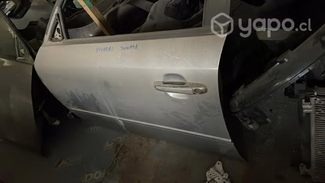 Puerta Hyundai sonata