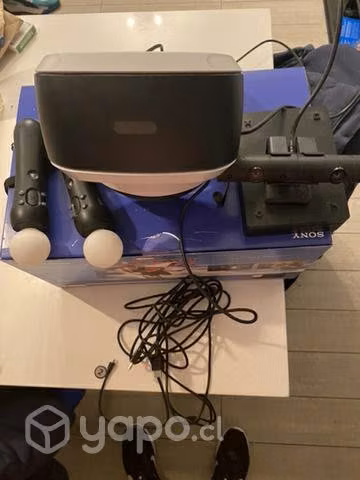 Playstation vr