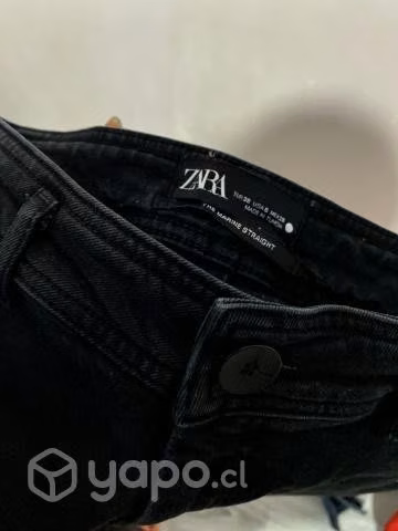 Ropa mujer zara