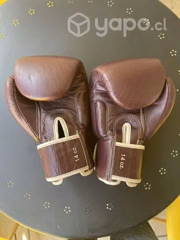 Guantes Fairtex box/KB