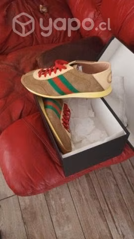 Zapatillas Gucci originales