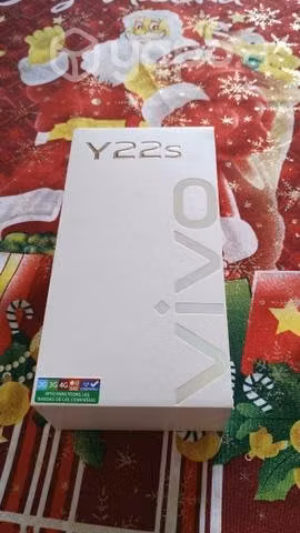 Celular y22s - Imagen 4