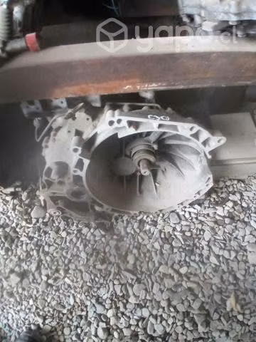 Volvo c30 caja de cambios mecanica envio regs