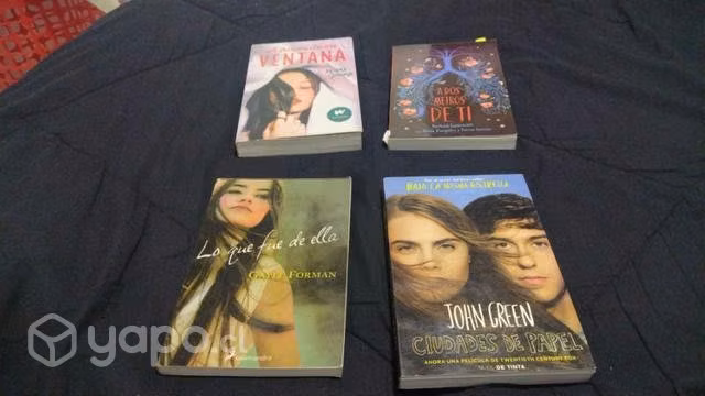 Libros casi nuevos