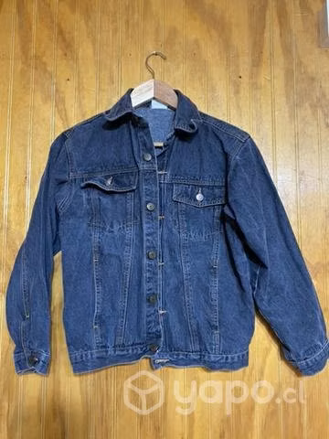 Chaqueta Jeans