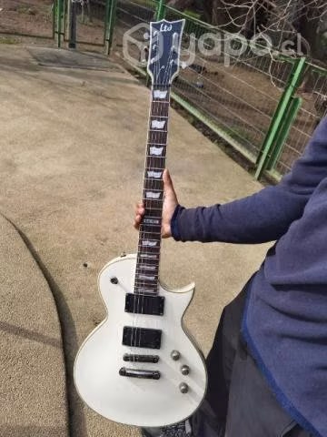 Guitarra electrica ltd ec-401