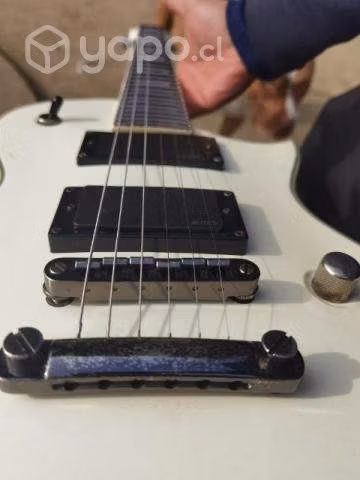 Guitarra electrica ltd ec-401
