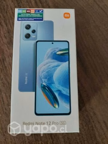 Redmi note 12 pro