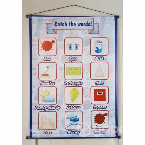 Diseño e impresión de pendones
