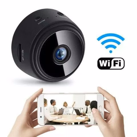 Mini camara a9.