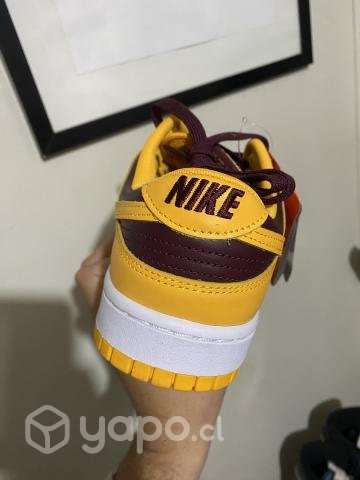 Nike dunk university golg - Imagen 3