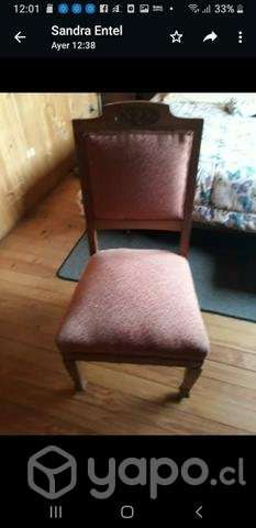 Silla antigua - Imagen 2