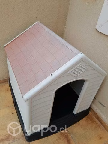 Cada de perro raza grande - Imagen 2