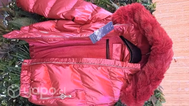 Chaqueta puffa