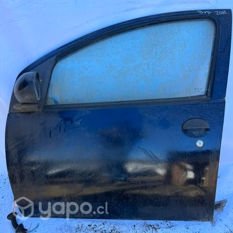 Puerta Delantera Izquierda BYD F0 2012