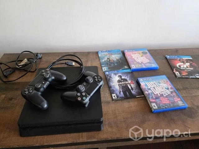 Play 4 usada