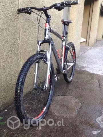 Bicicleta Trek 3700