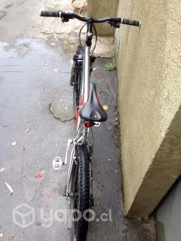 Bicicleta Trek 3700